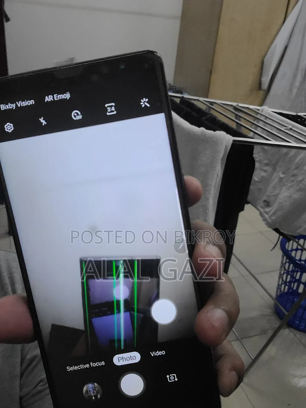Samsung Galaxy Note 8 64 GB Black