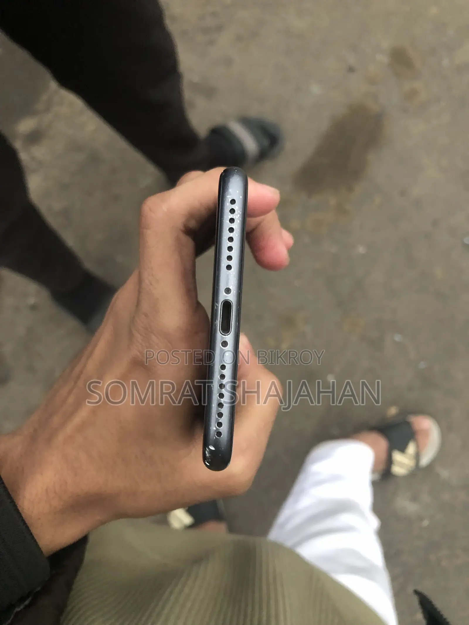 Apple iPhone 8 Plus 64 GB Black