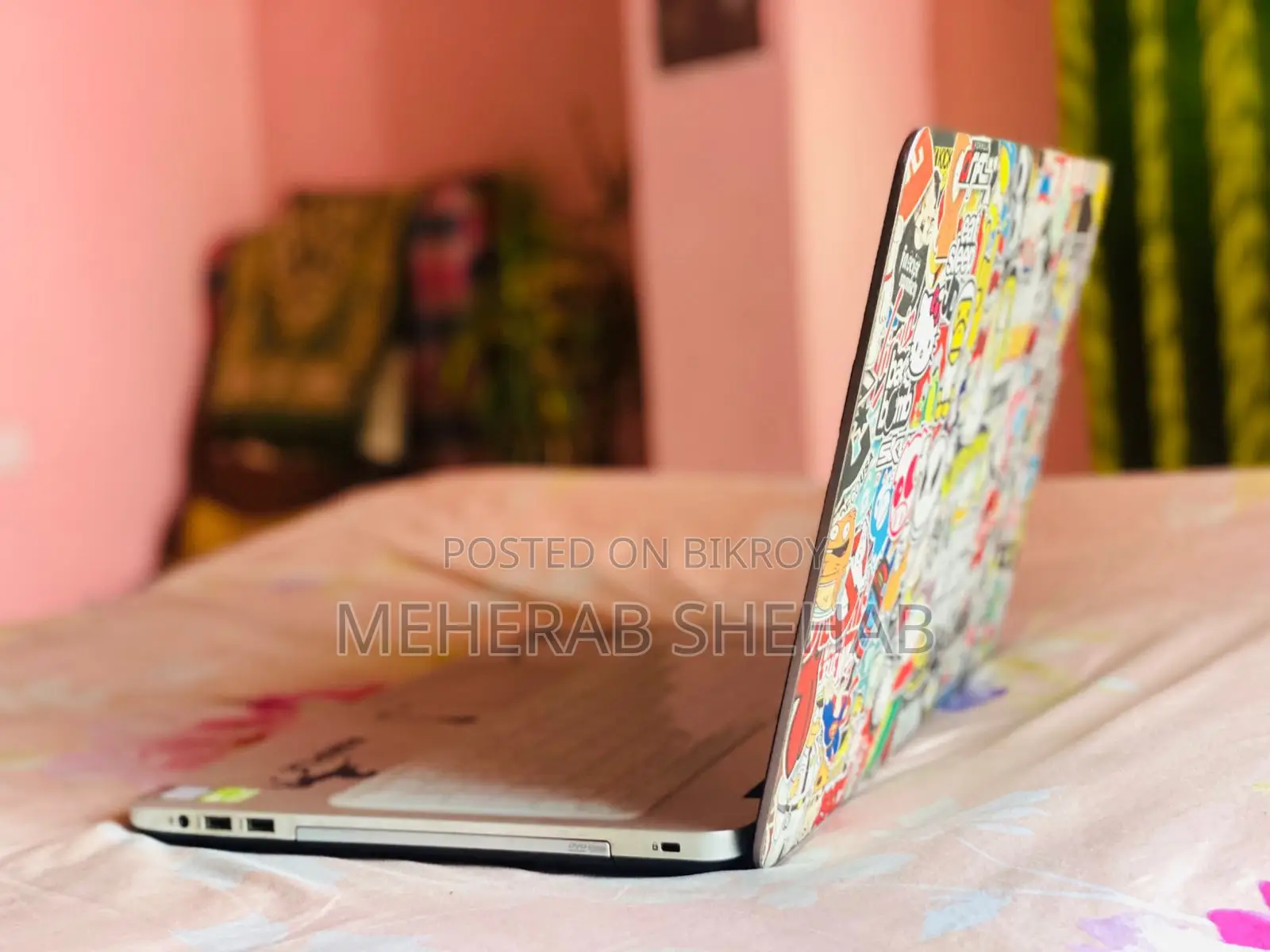 Laptop Asus VivoBook Pro 15 N580VD 8GB Intel Core i7 HDD+SSD 1T