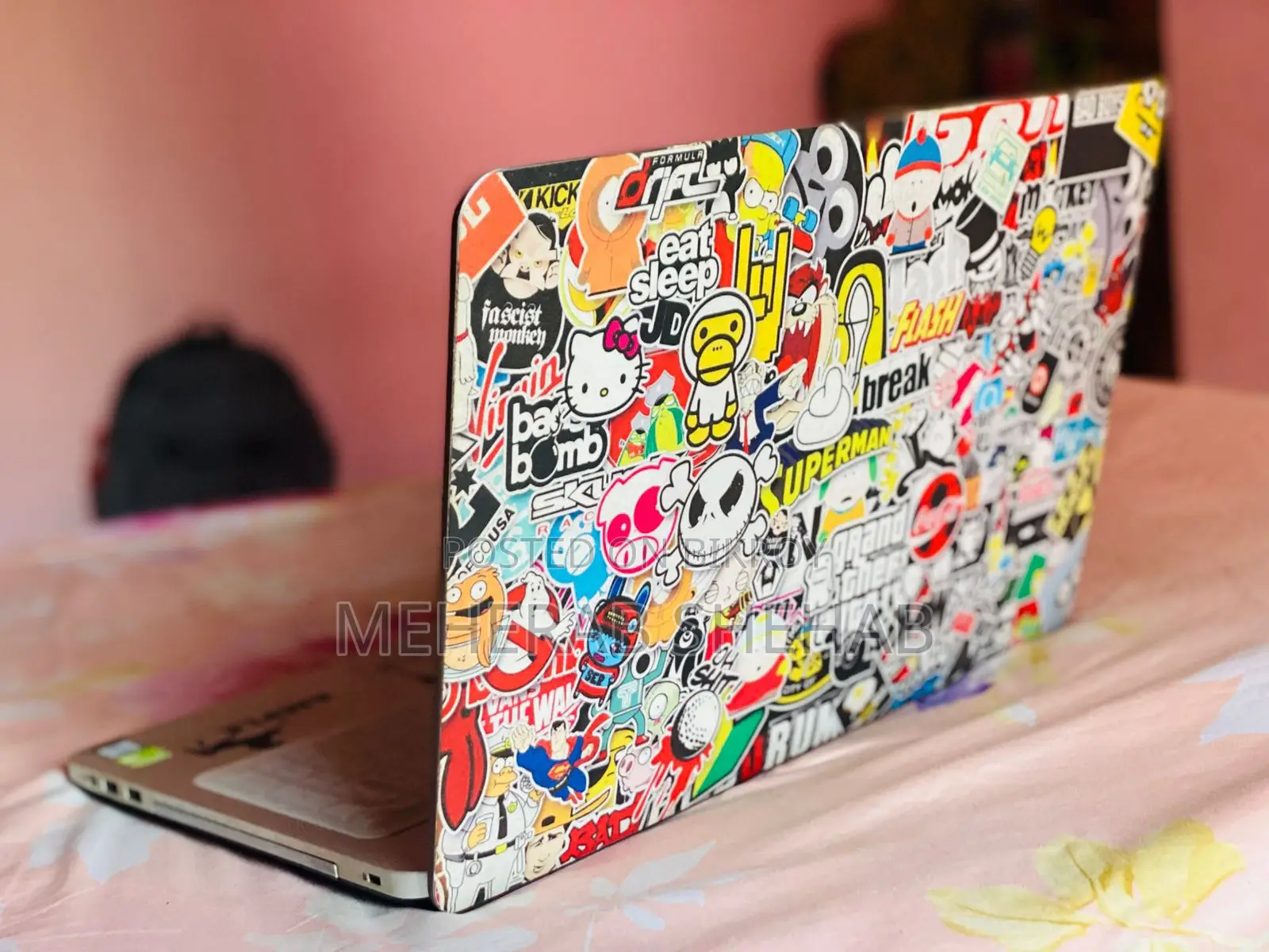 Laptop Asus VivoBook Pro 15 N580VD 8GB Intel Core i7 HDD+SSD 1T