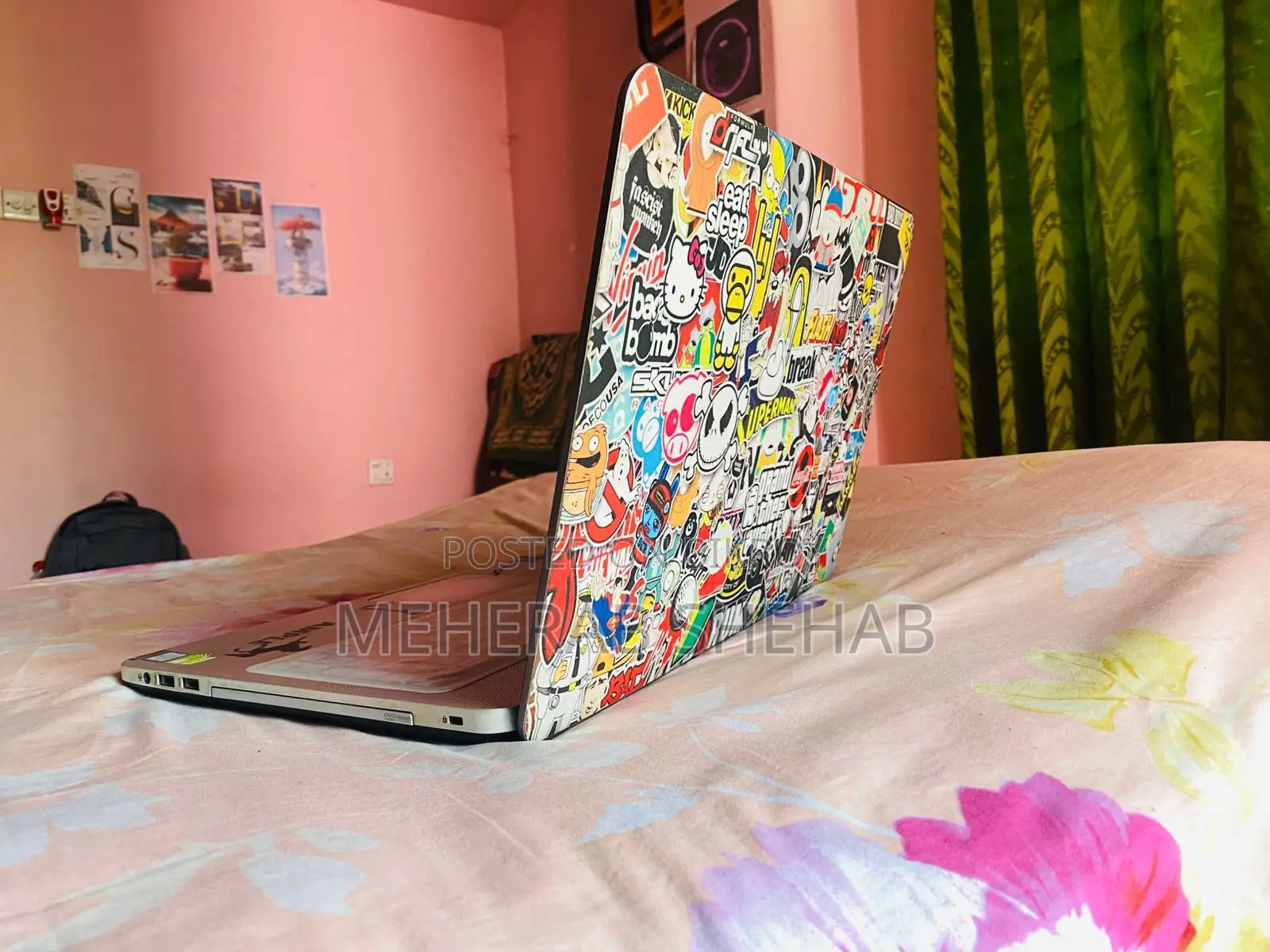 Laptop Asus VivoBook Pro 15 N580VD 8GB Intel Core i7 HDD+SSD 1T