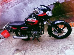 Bajaj Discover 125 2013 Black