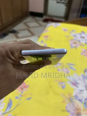 Motorola Edge 50 Fusion 128 GB Silver