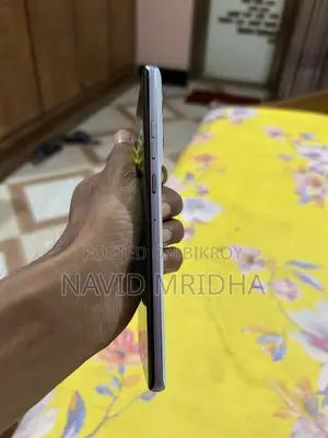 Motorola Edge 50 Fusion 128 GB Silver