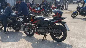 Bajaj Pulsar 150 2019 Black