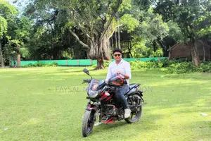 Bajaj Pulsar 150 2019 Black