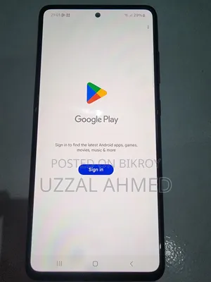 Samsung Galaxy A52 128 GB Black