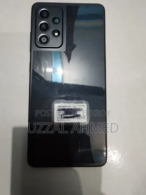 Samsung Galaxy A52 128 GB Black