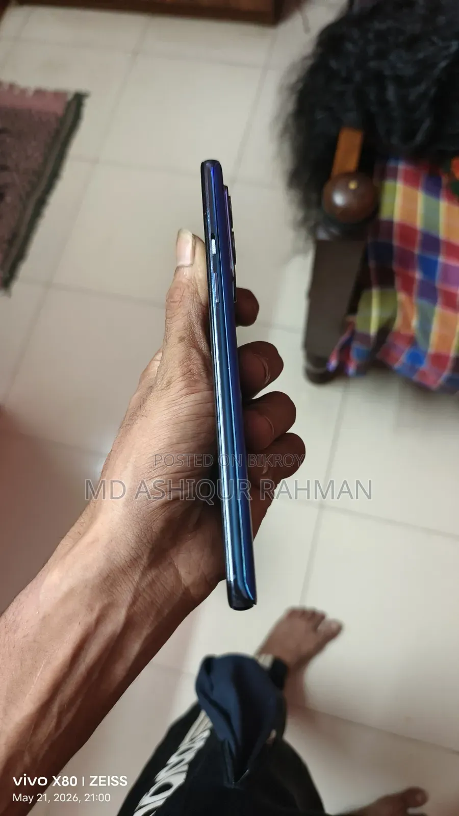 OnePlus 9 128 GB Blue