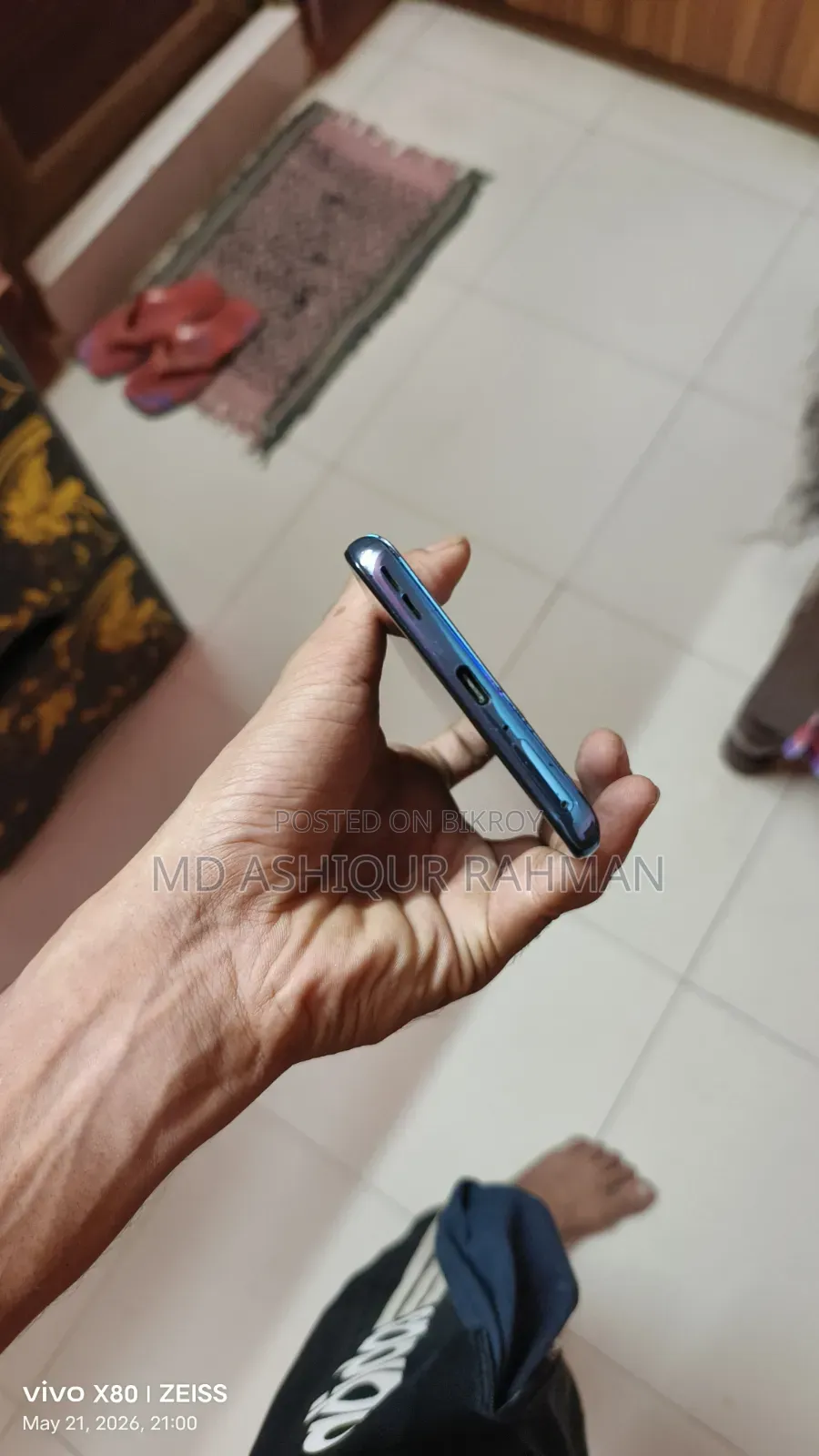OnePlus 9 128 GB Blue