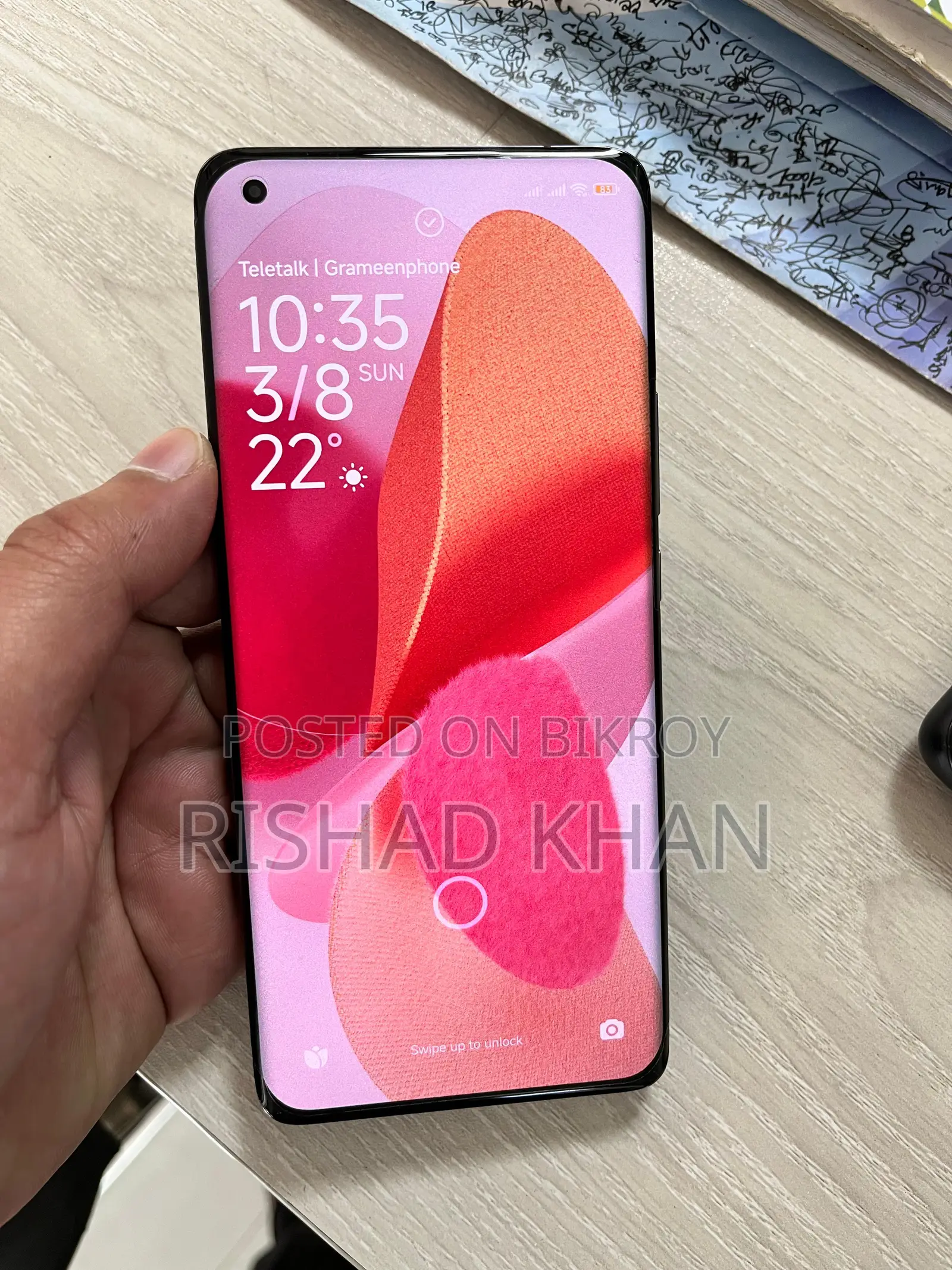 Xiaomi Mi 11 Ultra 256 GB Black