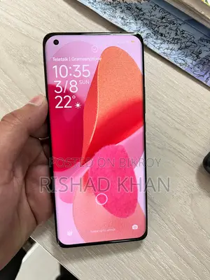 Xiaomi Mi 11 Ultra 256 GB Black