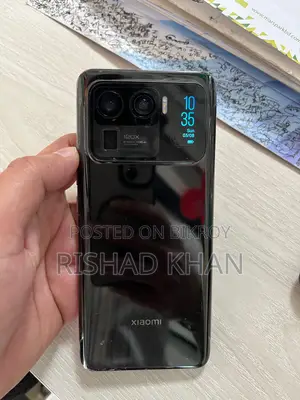 Xiaomi Mi 11 Ultra 256 GB Black