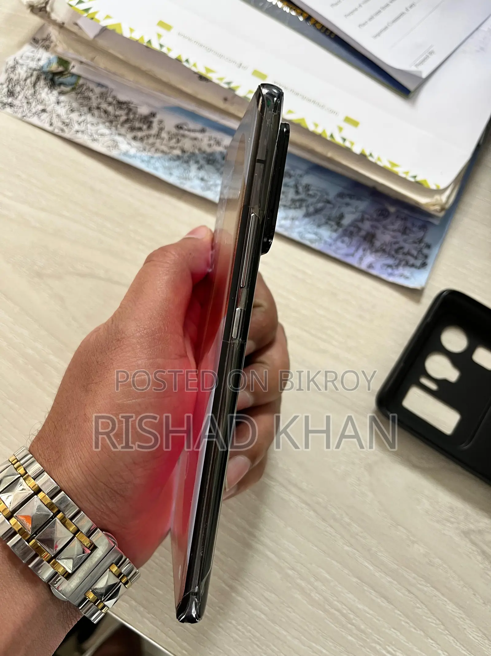 Xiaomi Mi 11 Ultra 256 GB Black