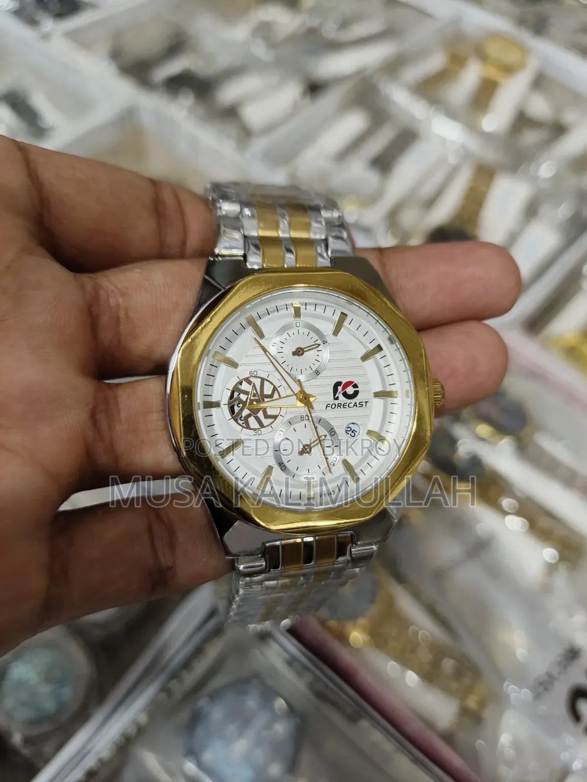 Analog Watch