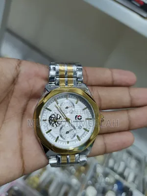 Analog Watch
