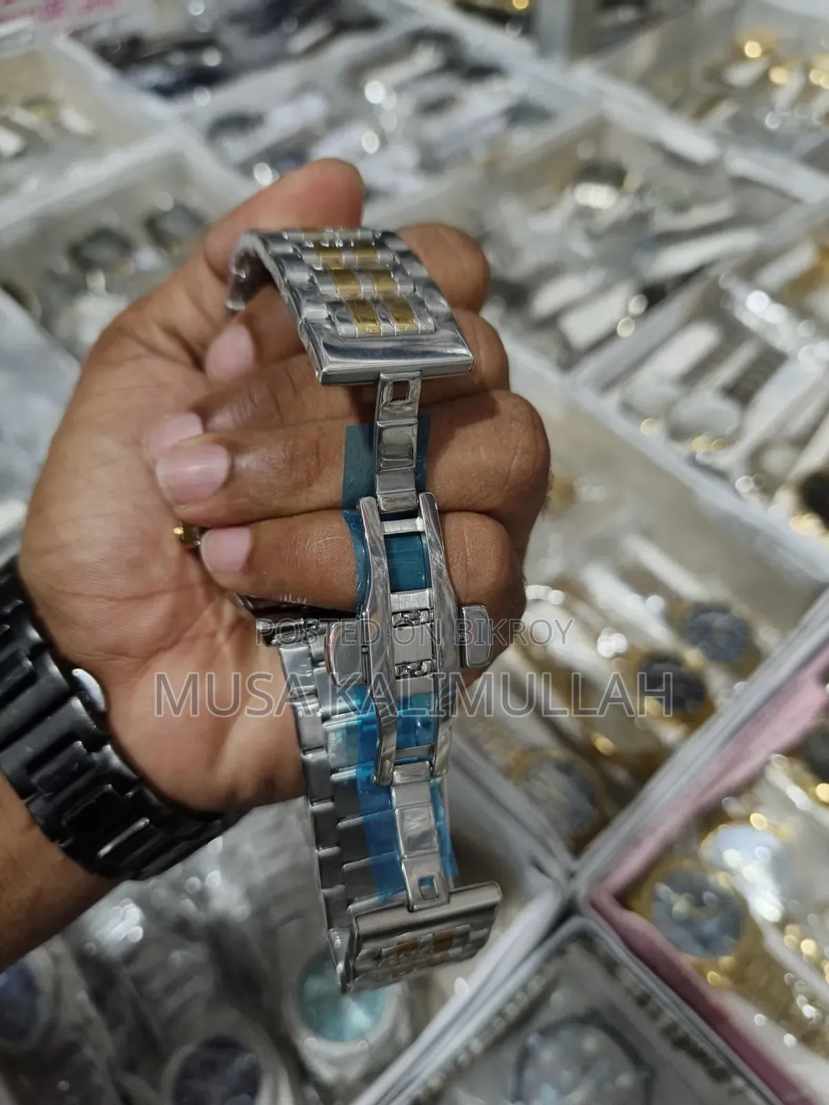 Analog Watch