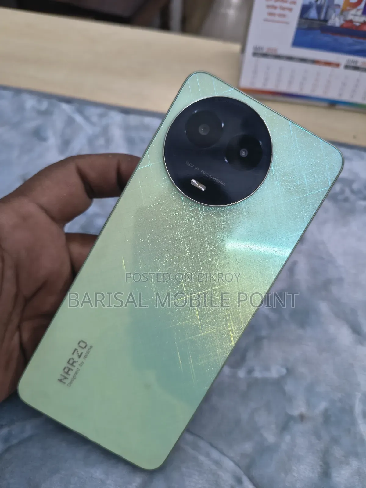 Realme Note 60x 128 GB