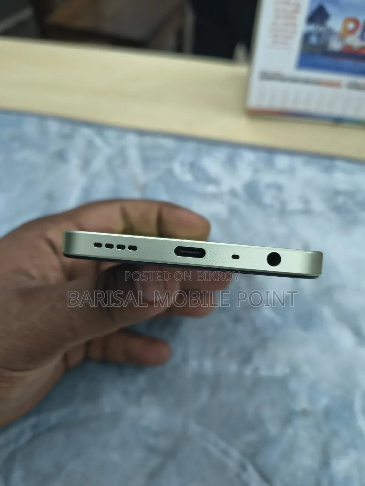 Realme Note 60x 128 GB