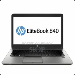 Laptop HP EliteBook 840 G3 8GB Intel Core I5 SSD 256GB