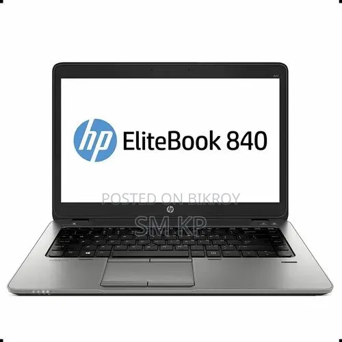 Laptop HP EliteBook 840 G3 8GB Intel Core I5 SSD 256GB