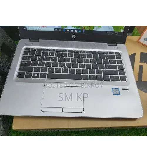 Laptop HP EliteBook 840 G3 8GB Intel Core I5 SSD 256GB
