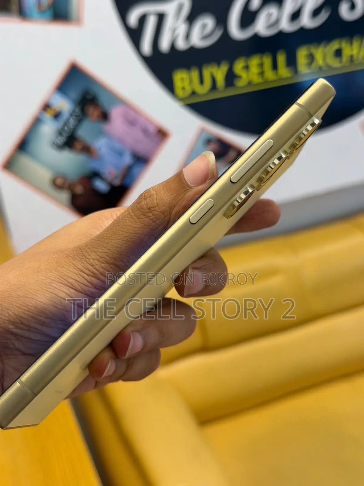 Samsung Galaxy S24 Ultra 512 GB Yellow