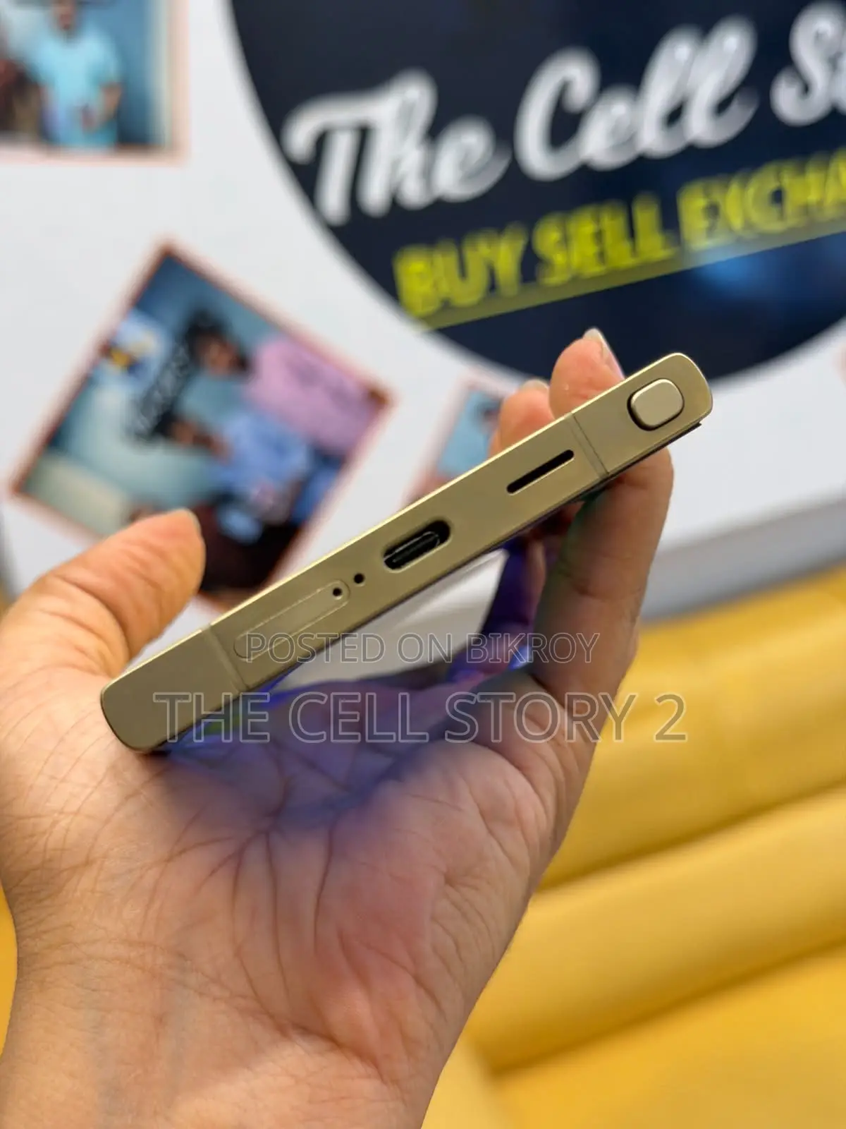 Samsung Galaxy S24 Ultra 512 GB Yellow