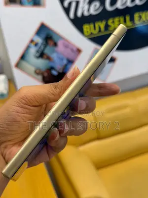 Samsung Galaxy S24 Ultra 512 GB Yellow