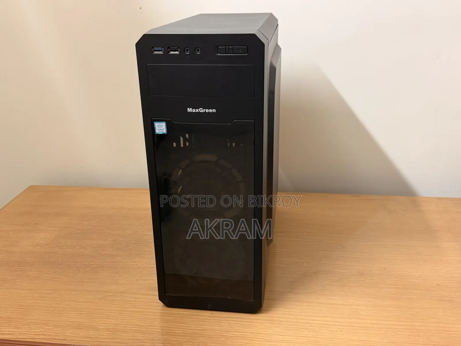 Desktop Computer 4GB Intel Core i3 HDD+SSD 1T