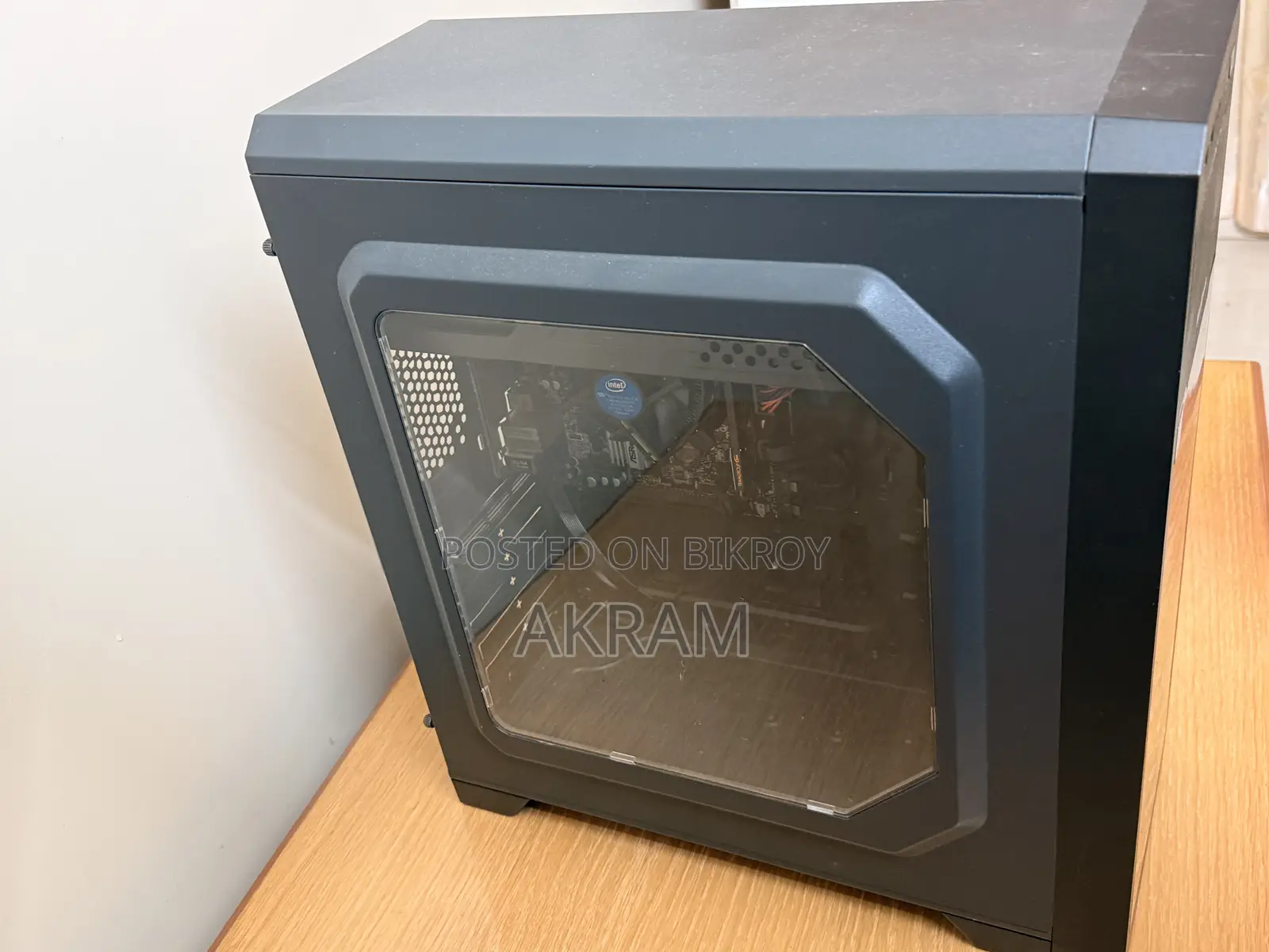 Desktop Computer 4GB Intel Core i3 HDD+SSD 1T
