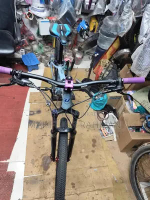 Emergency Modified Cycle Sale