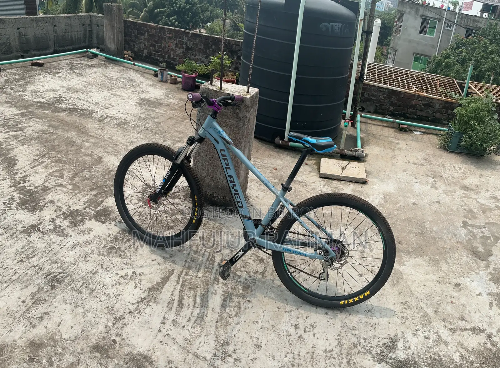 Emergency Modified Cycle Sale
