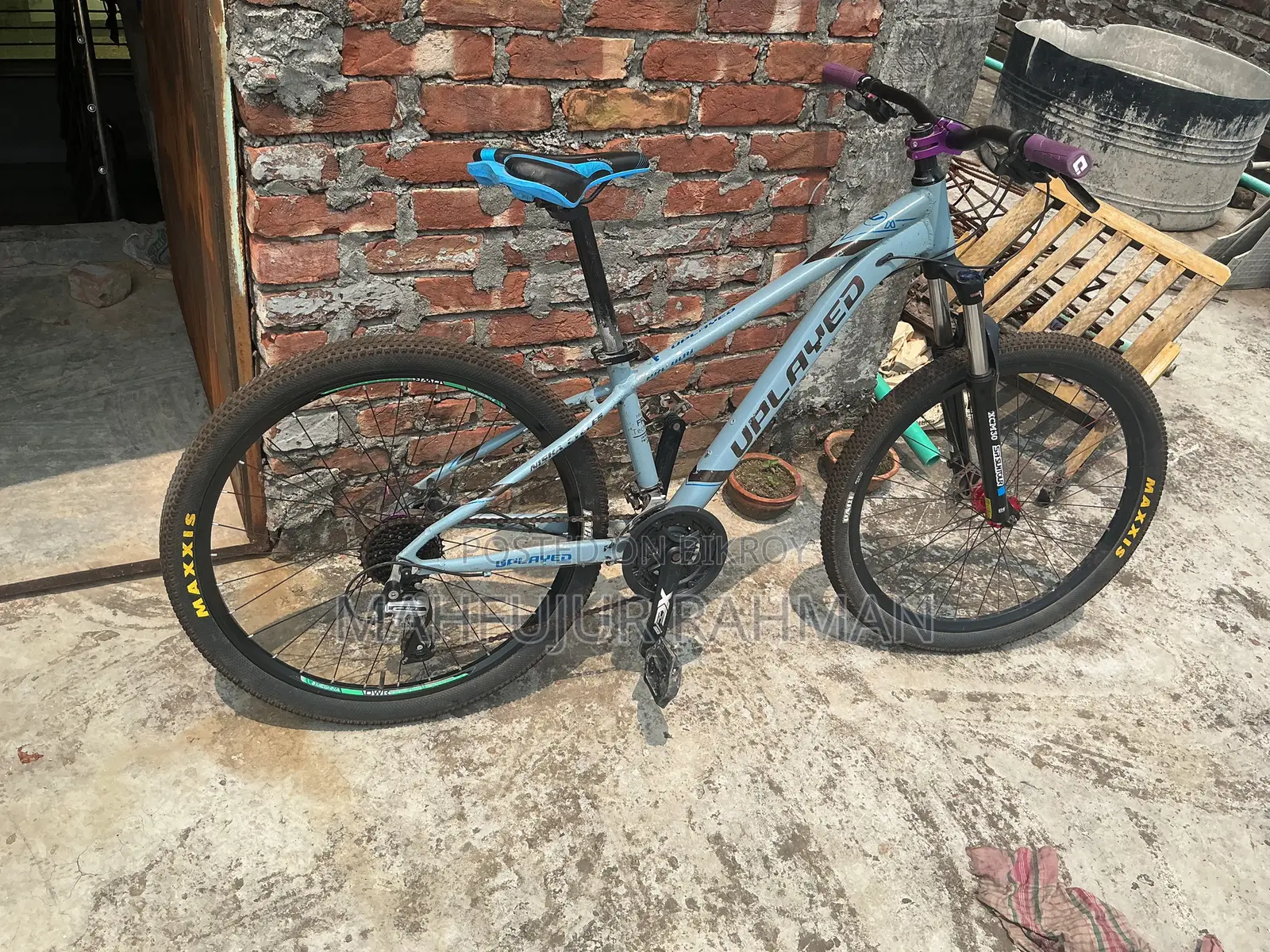 Emergency Modified Cycle Sale