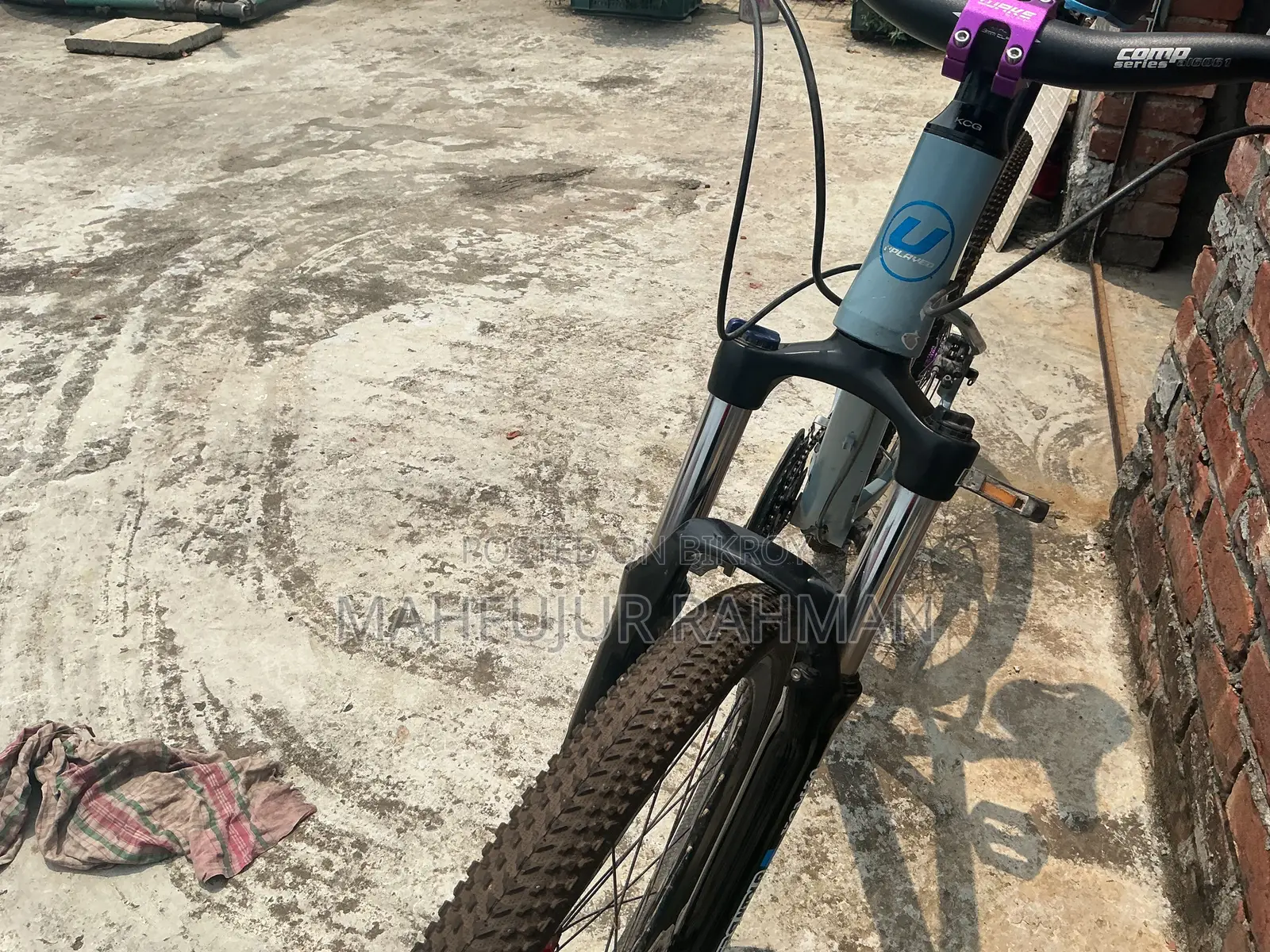 Emergency Modified Cycle Sale