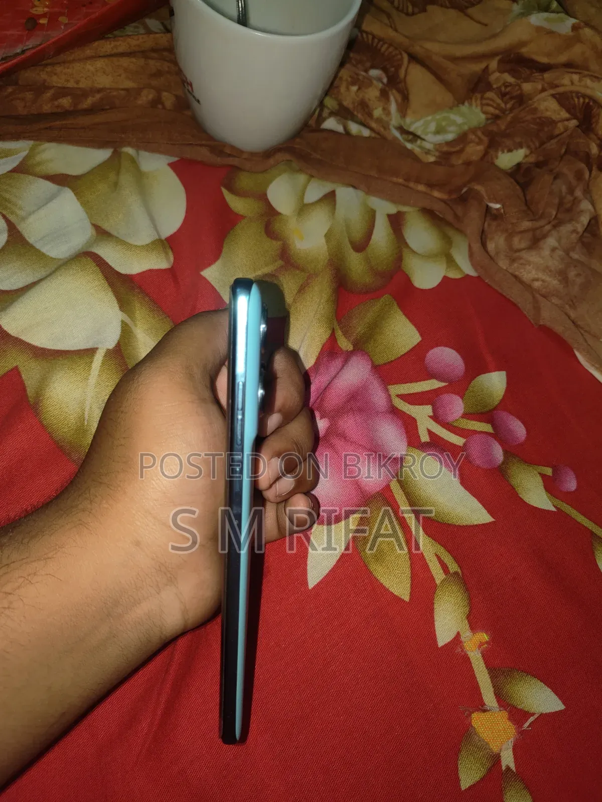 New Motorola Edge 60 Fusion 256 GB Blue