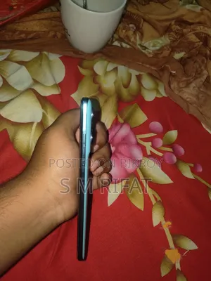 New Motorola Edge 60 Fusion 256 GB Blue