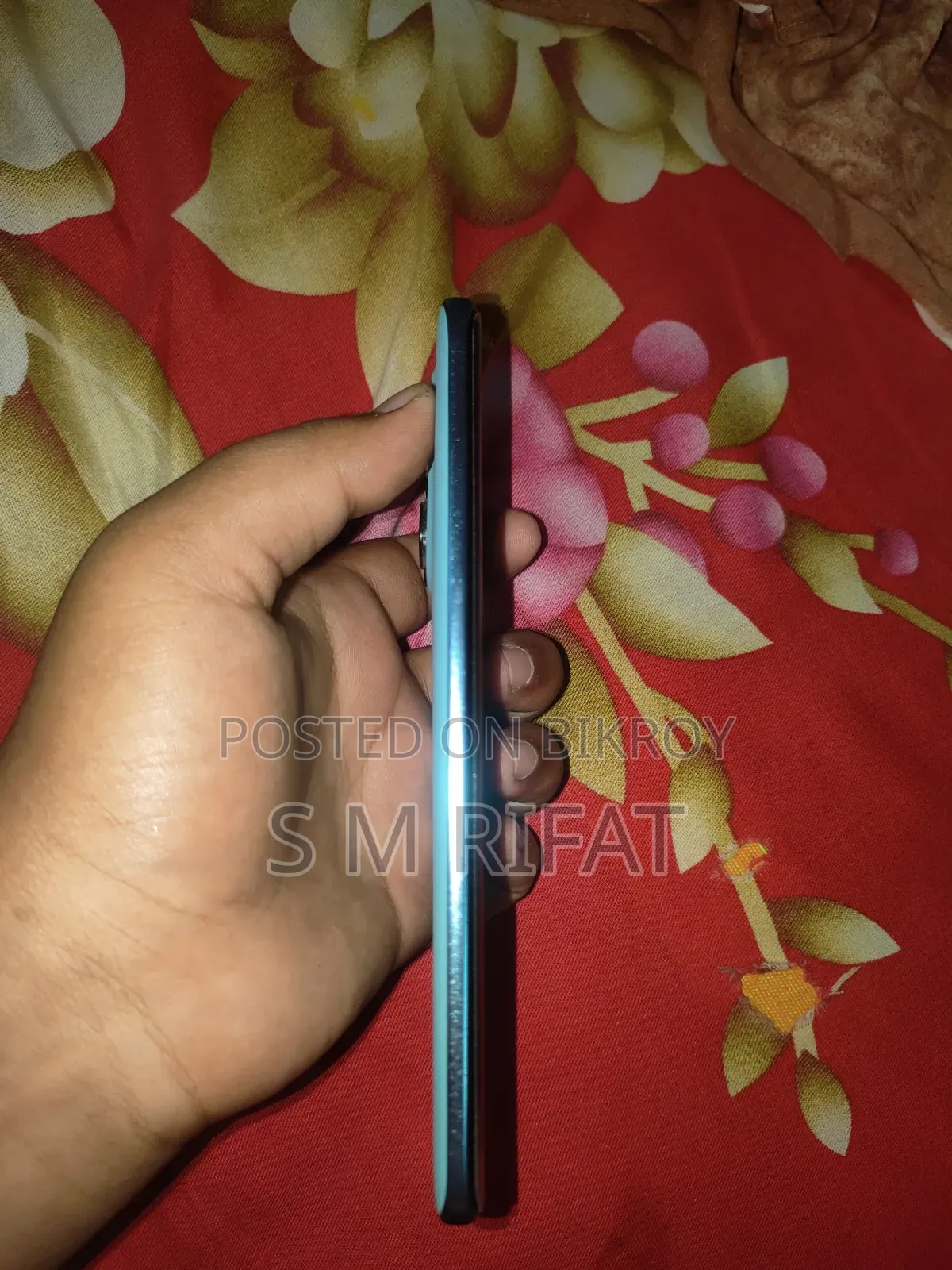 New Motorola Edge 60 Fusion 256 GB Blue