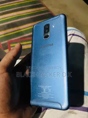 Samsung Galaxy A6 Plus 64 GB Blue