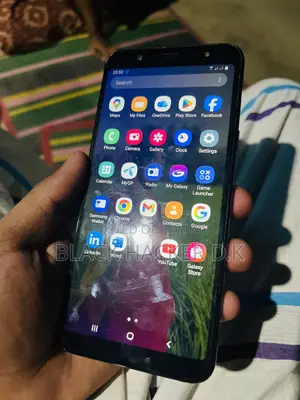 Samsung Galaxy A6 Plus 64 GB Blue