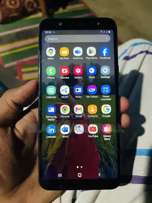 Samsung Galaxy A6 Plus 64 GB Blue