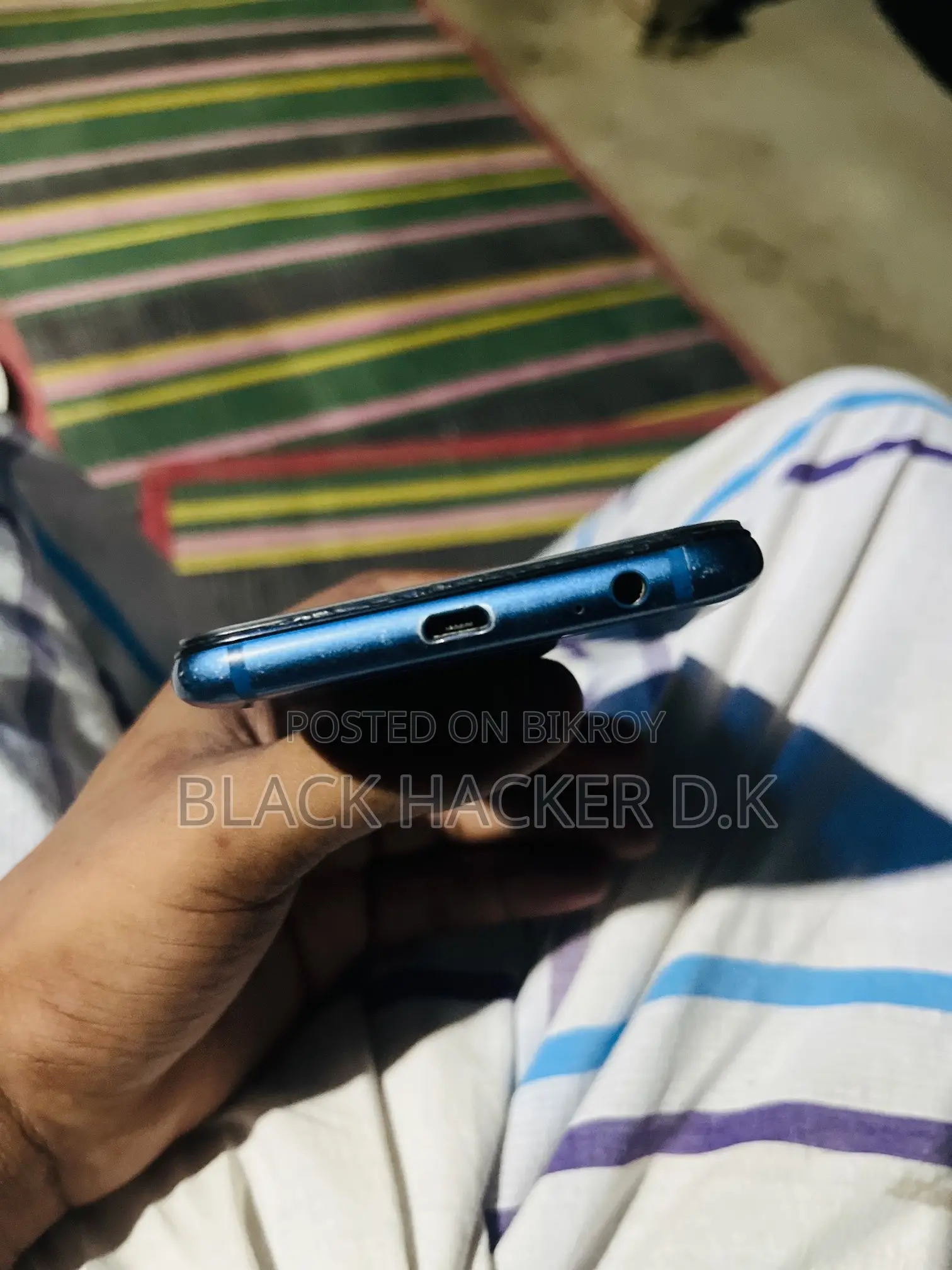 Samsung Galaxy A6 Plus 64 GB Blue