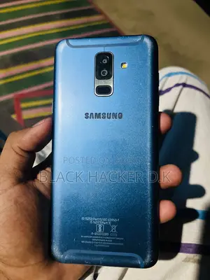 Samsung Galaxy A6 Plus 64 GB Blue