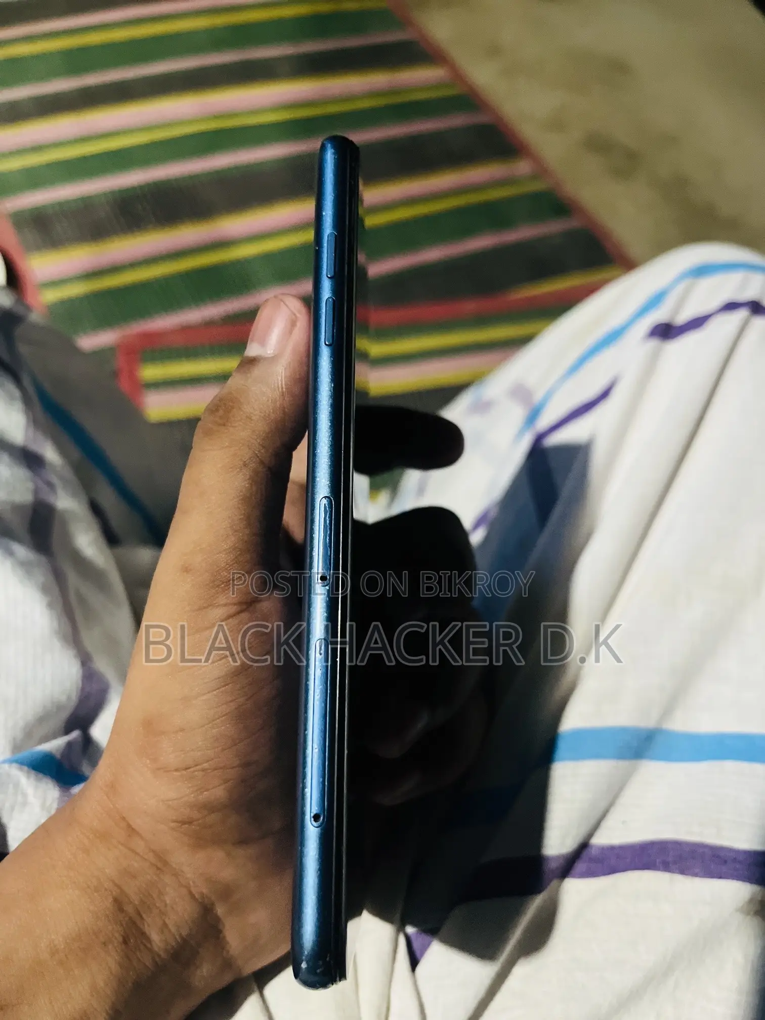 Samsung Galaxy A6 Plus 64 GB Blue
