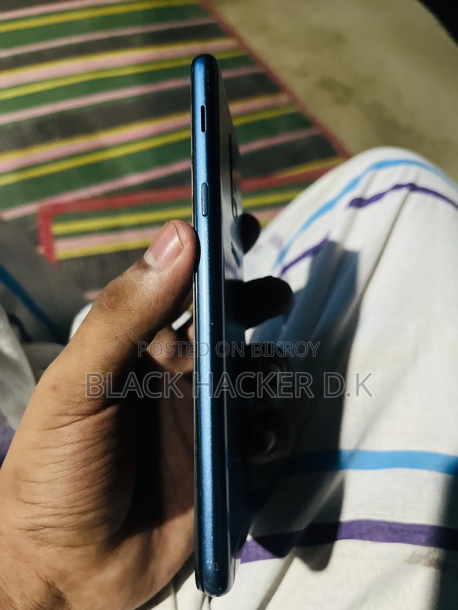 Samsung Galaxy A6 Plus 64 GB Blue