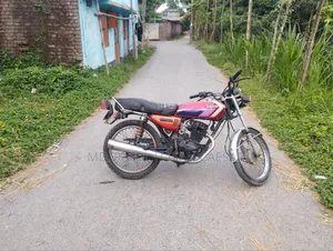 Dayang DY125-56M 2004 Red