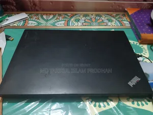 Laptop Lenovo ThinkPad 240X 4GB Intel Core I5 SSD 256GB