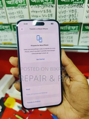 New Apple iPhone 14 Pro Max 128 GB Purple