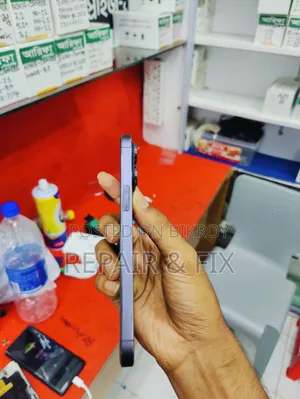 New Apple iPhone 14 Pro Max 128 GB Purple