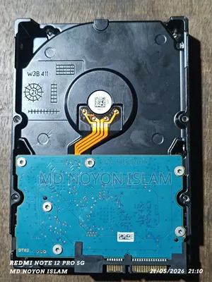 Toshiba 4TB